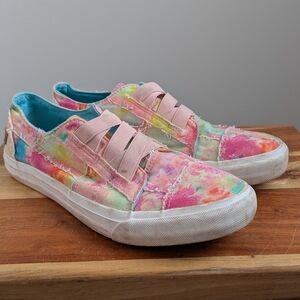 Blowfish Clorful Tie-Dye Sneakers